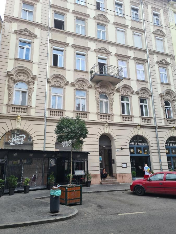 Feeling Home In The Heart Of Budapešť Exteriér fotografie