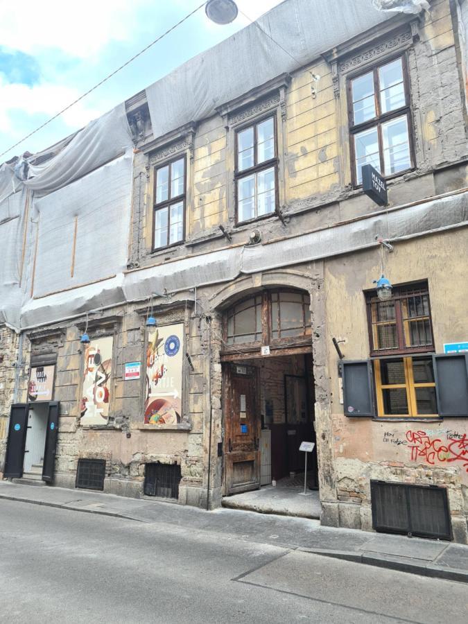 Feeling Home In The Heart Of Budapešť Exteriér fotografie